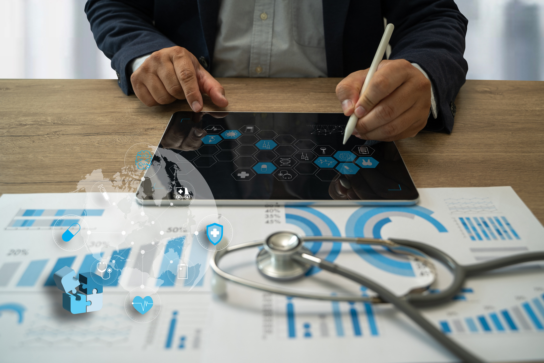 Health Information Exchange (HIE): como promover a troca segura de dados entre instituições