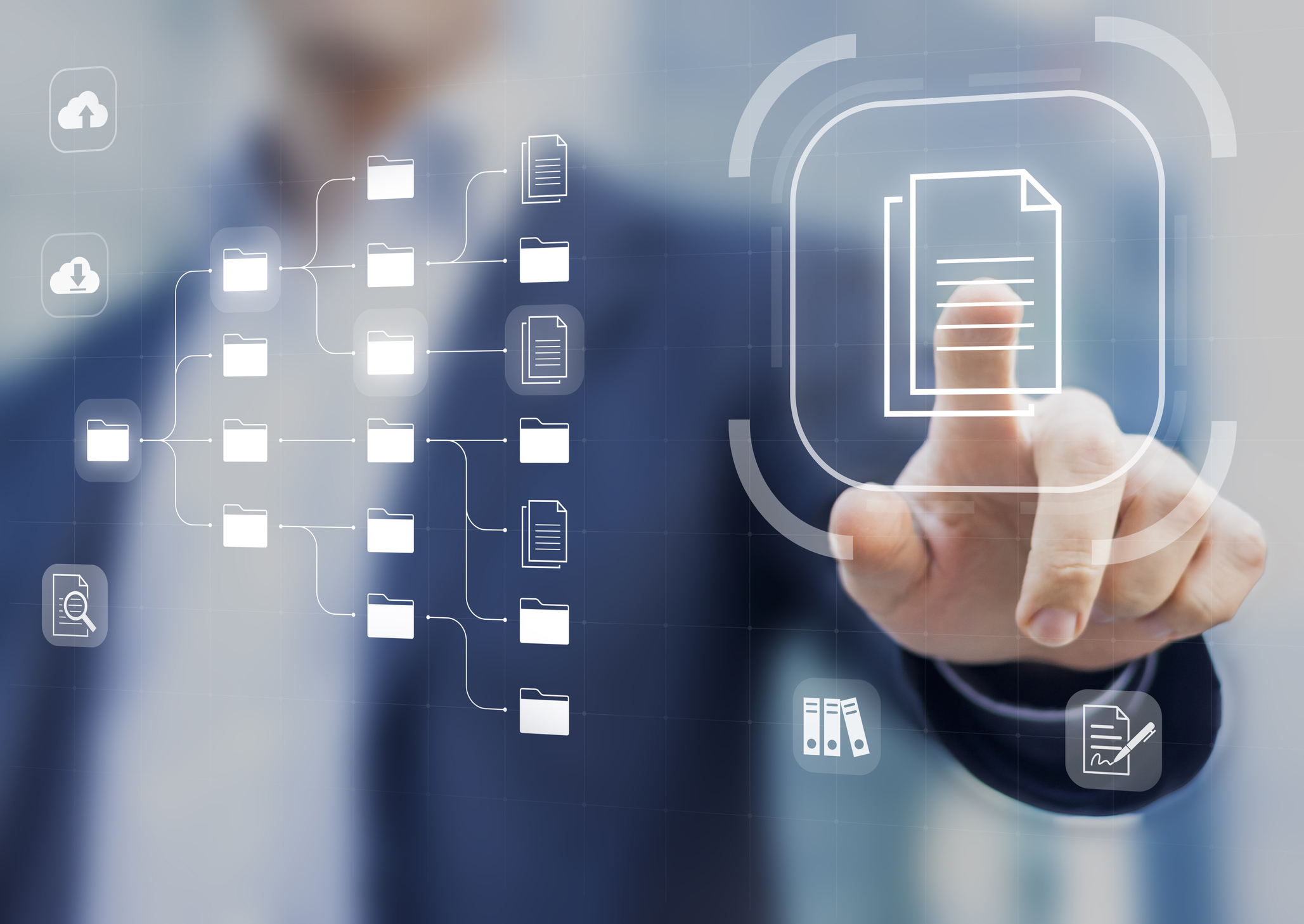 Digitalização de documentos: como tornar sua gestão hospitalar mais sustentável